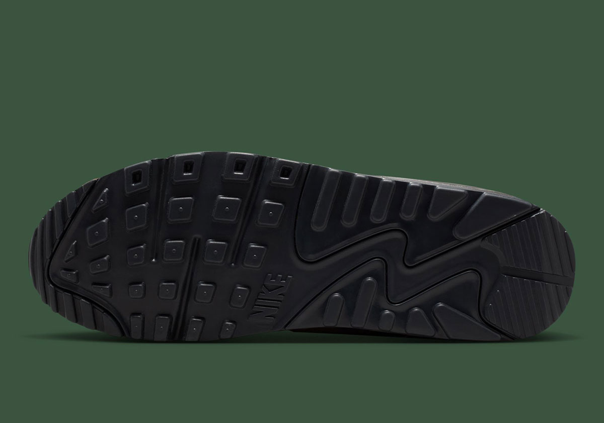 Nike Air Max 90 Woodgrain Speakers Iq0283 281 2