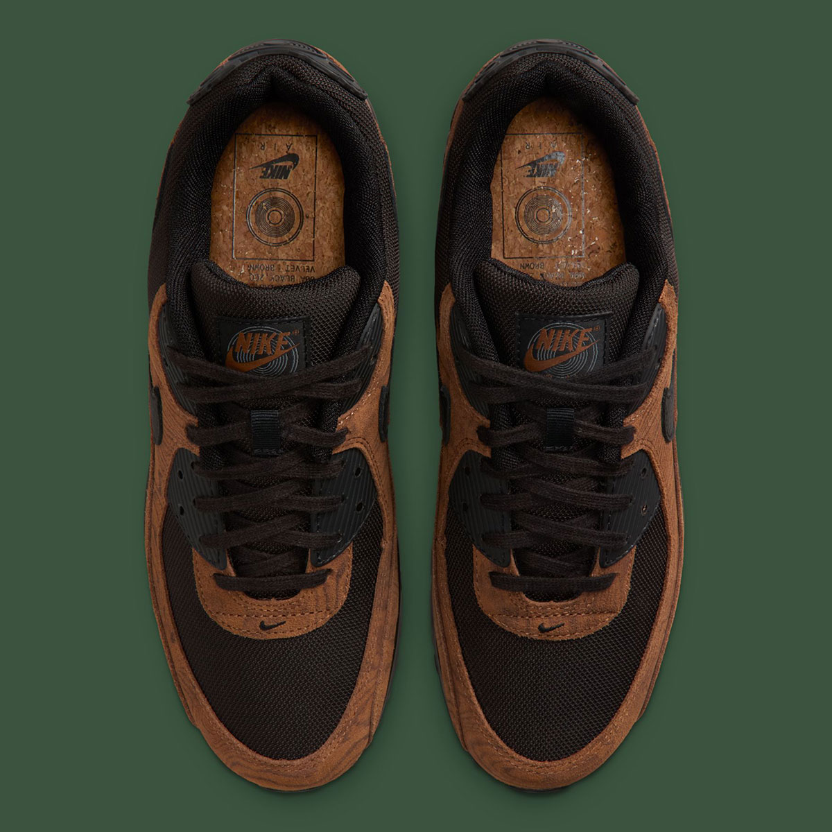 Nike Air Max 90 Woodgrain Speakers Iq0283 281 4