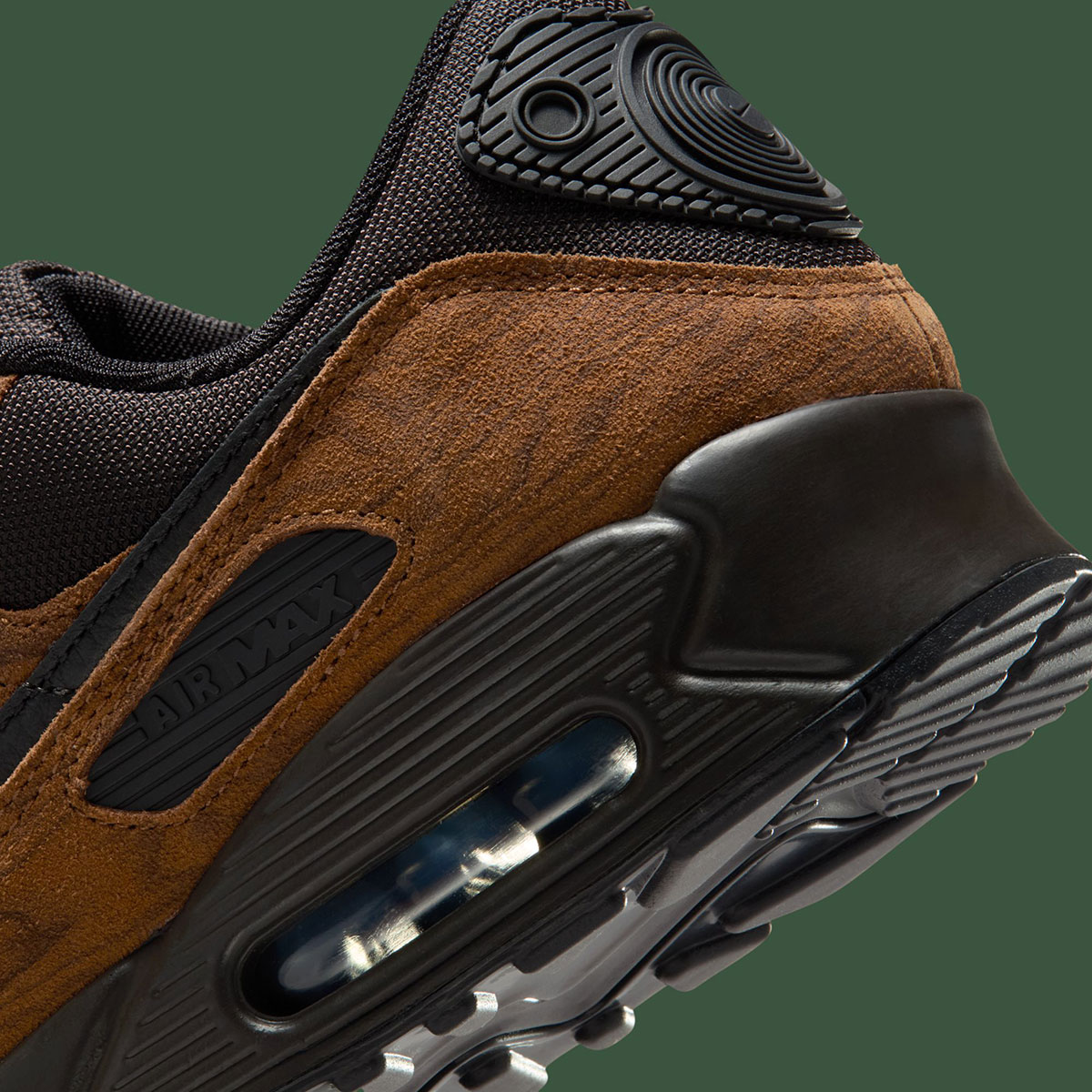 Nike Air Max 90 Woodgrain Speakers Iq0283 281 8