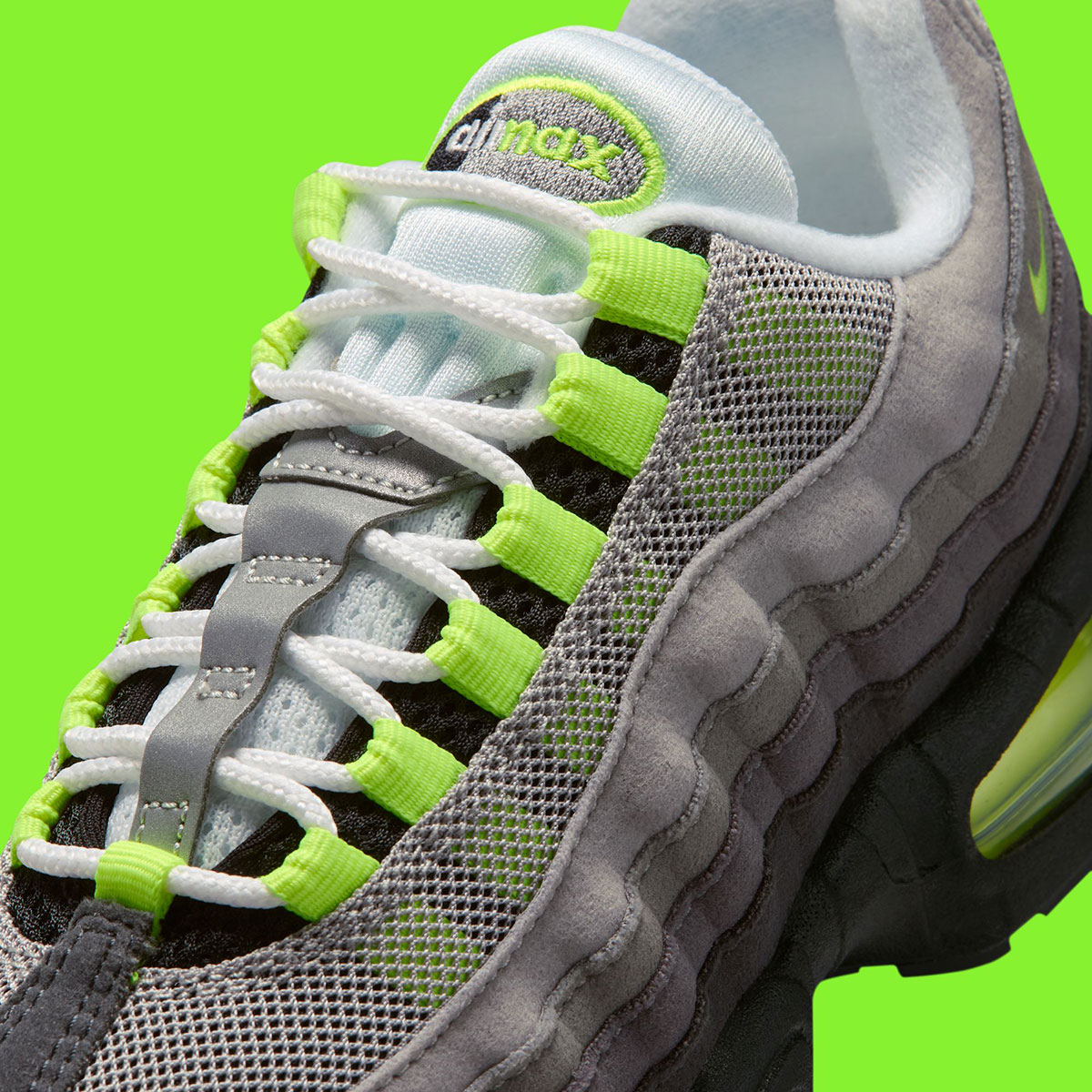 Nike Air Max 95 Big Bubble Neon Hf7054 050 2
