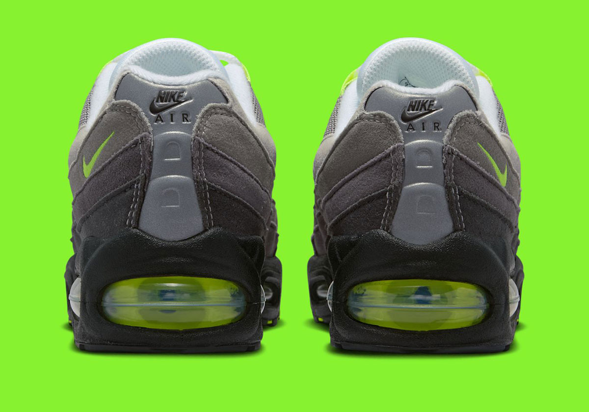 Nike Air Max 95 Big Bubble Neon Hf7054 050 3