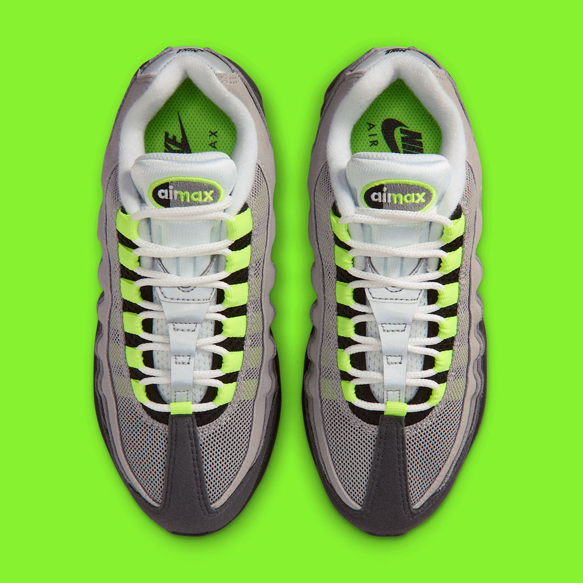 Nike Air Max 95 Big Bubble Neon Hf7054 050 5