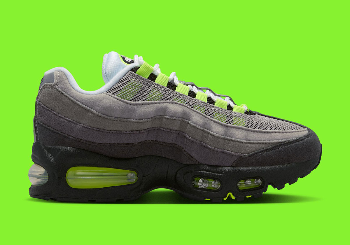 Nike Air Max 95 Big Bubble Neon Hf7054 050 6