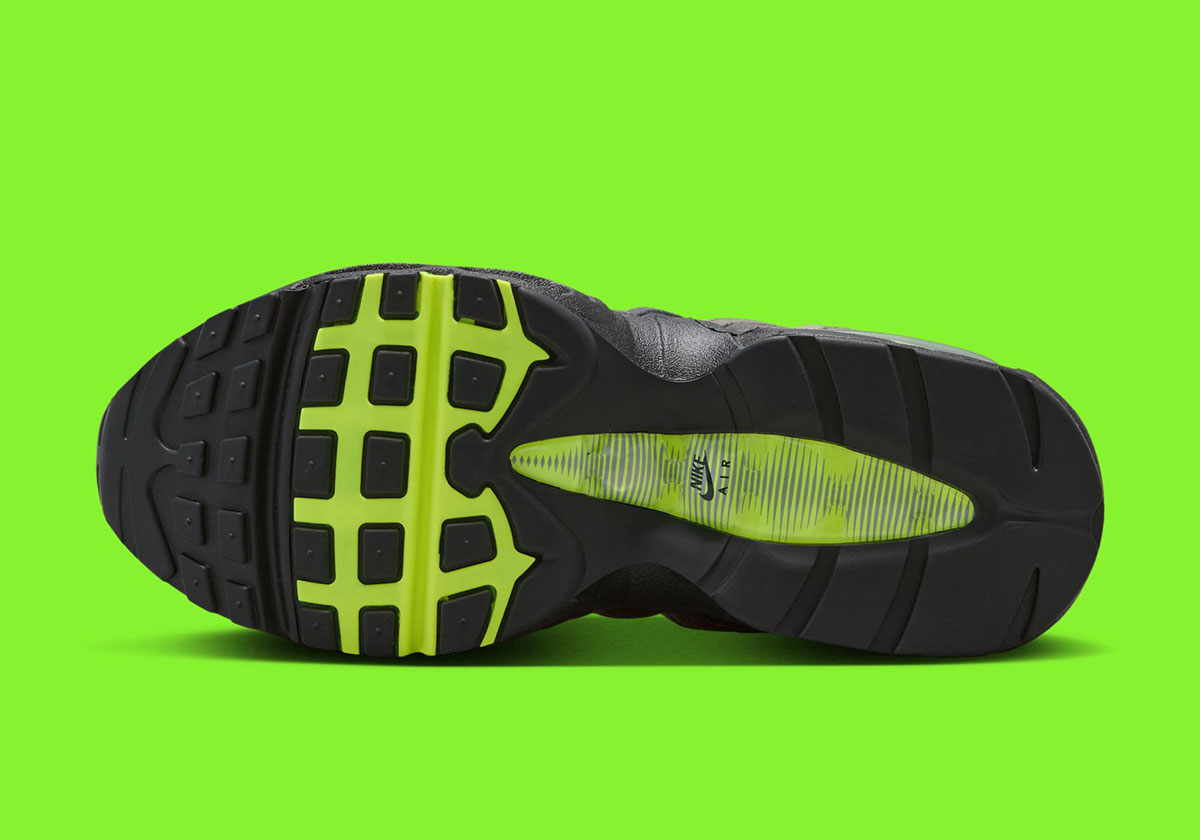 Nike Air Max 95 Big Bubble Neon Hf7054 050 7
