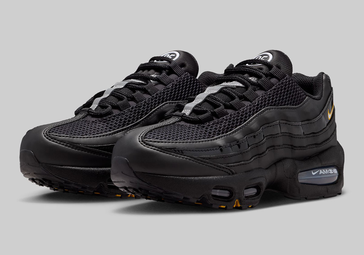 Nike Air Max 95 Big Bubble Se Total 90 Ib6830 001 2