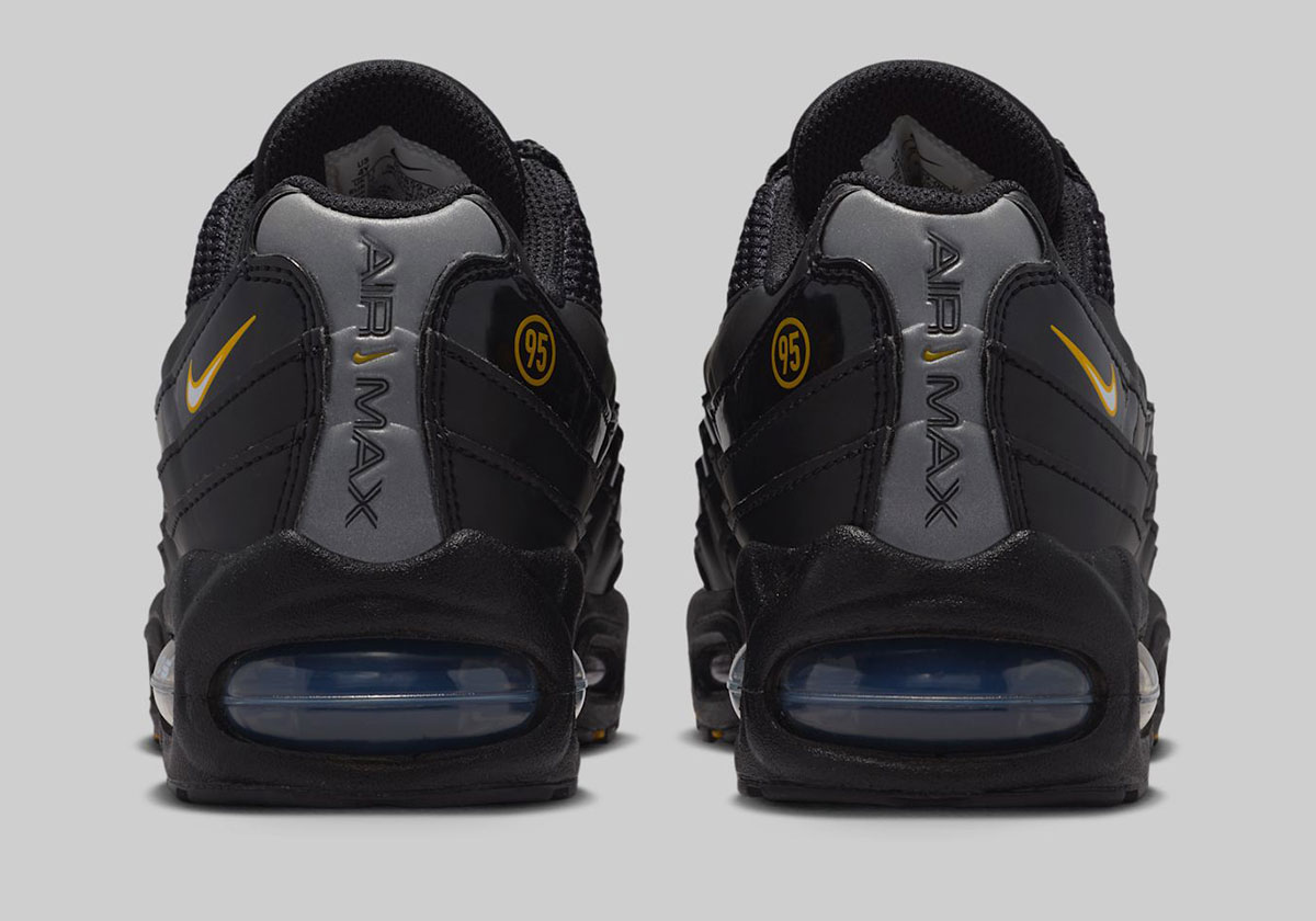 Nike Air Max 95 Big Bubble Se Total 90 Ib6830 001 3