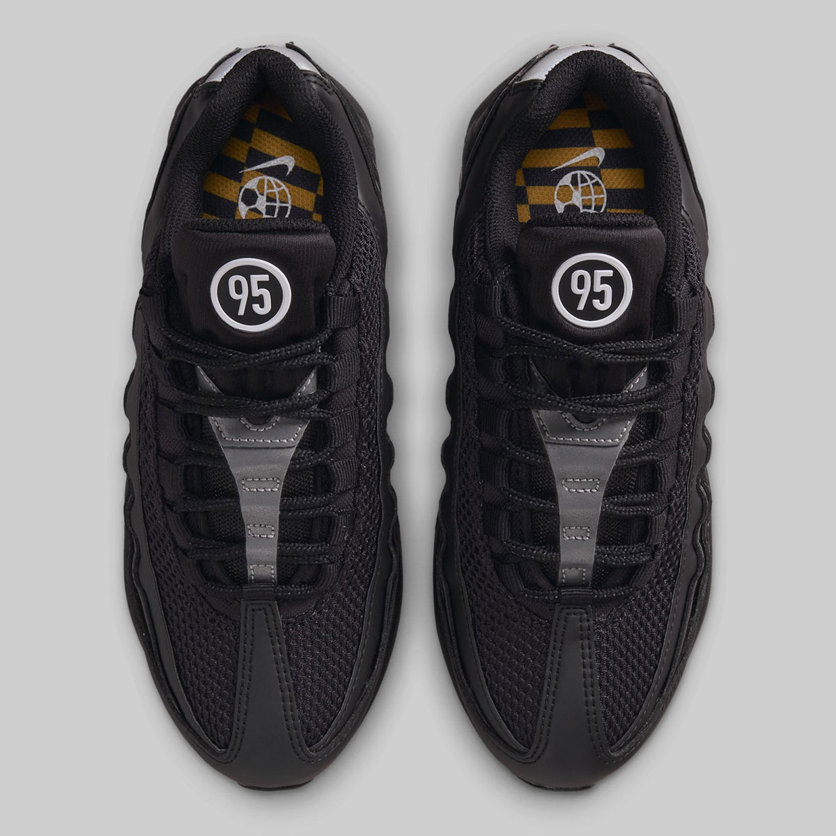 Nike Air Max 95 Big Bubble Se Total 90 Ib6830 001 6