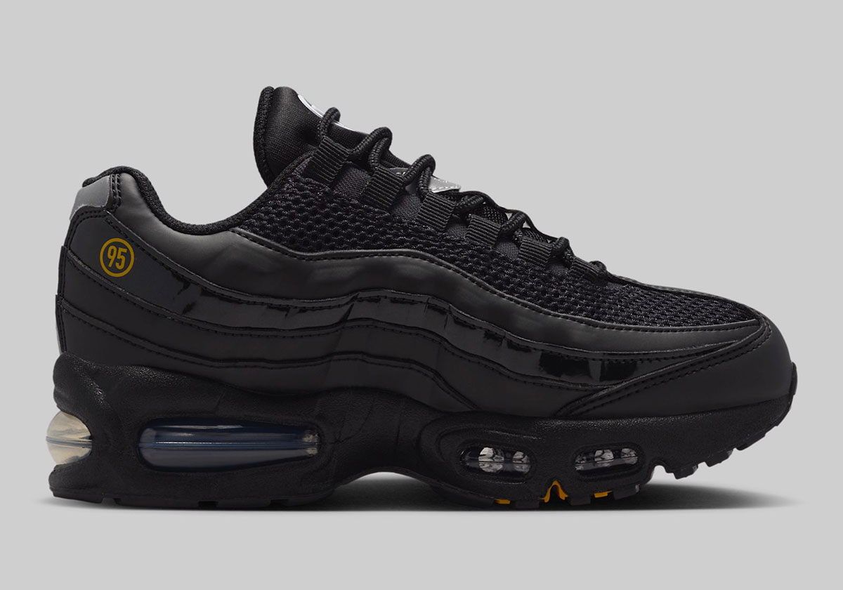 Nike Air Max 95 Big Bubble Se Total 90 Ib6830 001 7