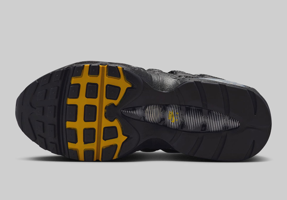 Nike Air Max 95 Big Bubble Se Total 90 Ib6830 001 8