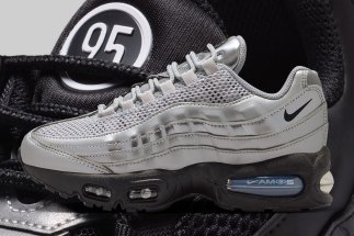 Nike Merges The Big Bubble Air Max 95 With The Total 90 III SP