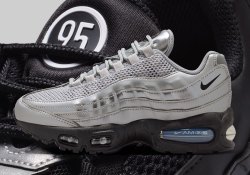 Nike Merges The Big Bubble Air Max 95 With The Total 90 III SP