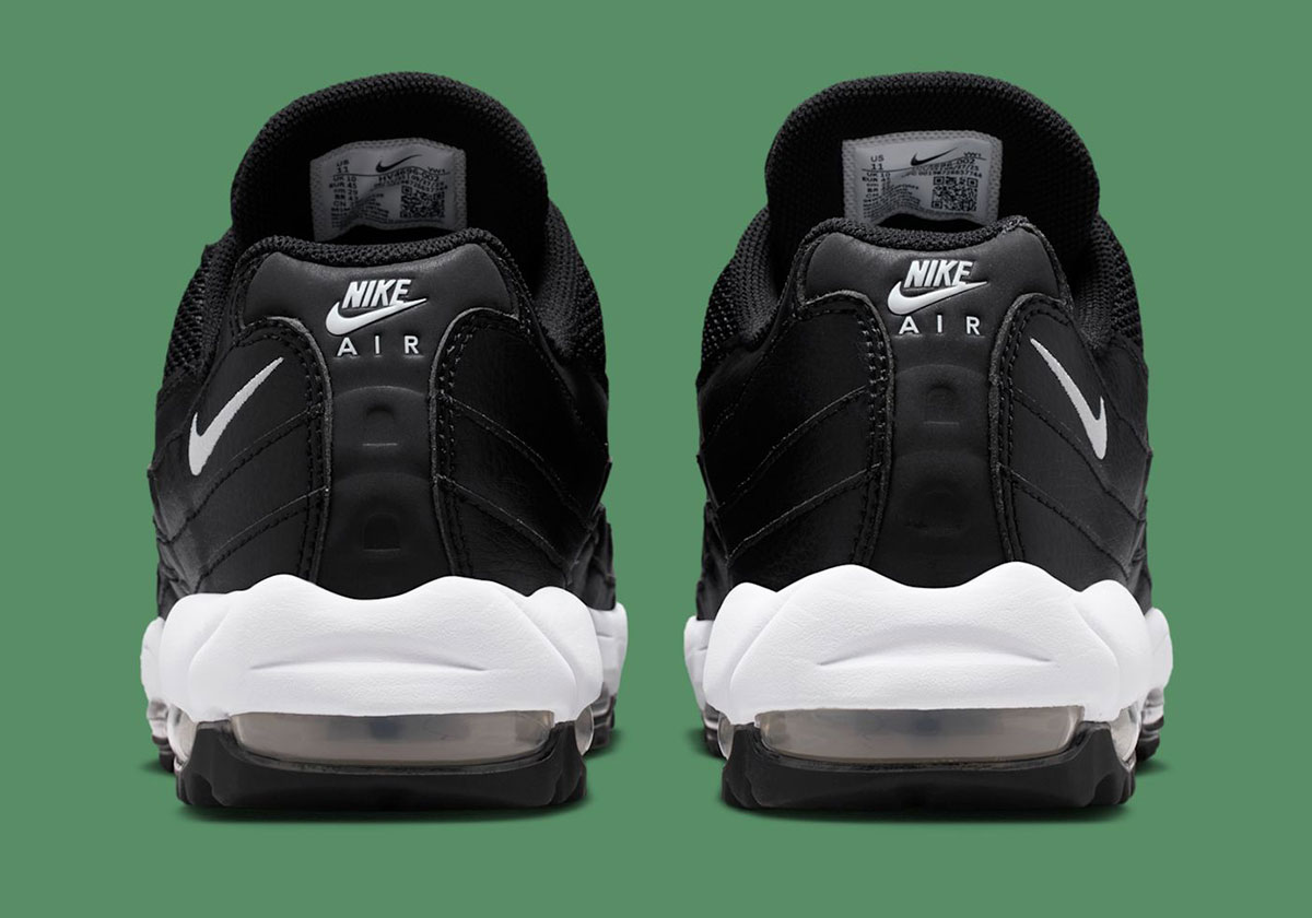 Nike Air Max 95 Golf Black White Hv4696 002 6