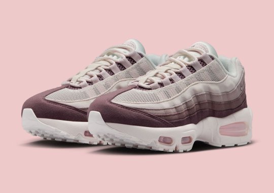 The Nike Air Max 95 Closes Out 2025 With A Strong Kids' Exclusive