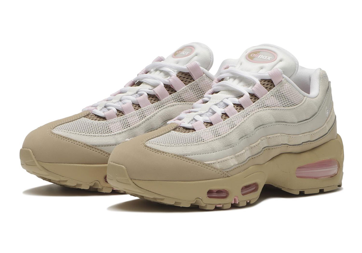 Nike Air Max 95 Linen Ib6396 201 4