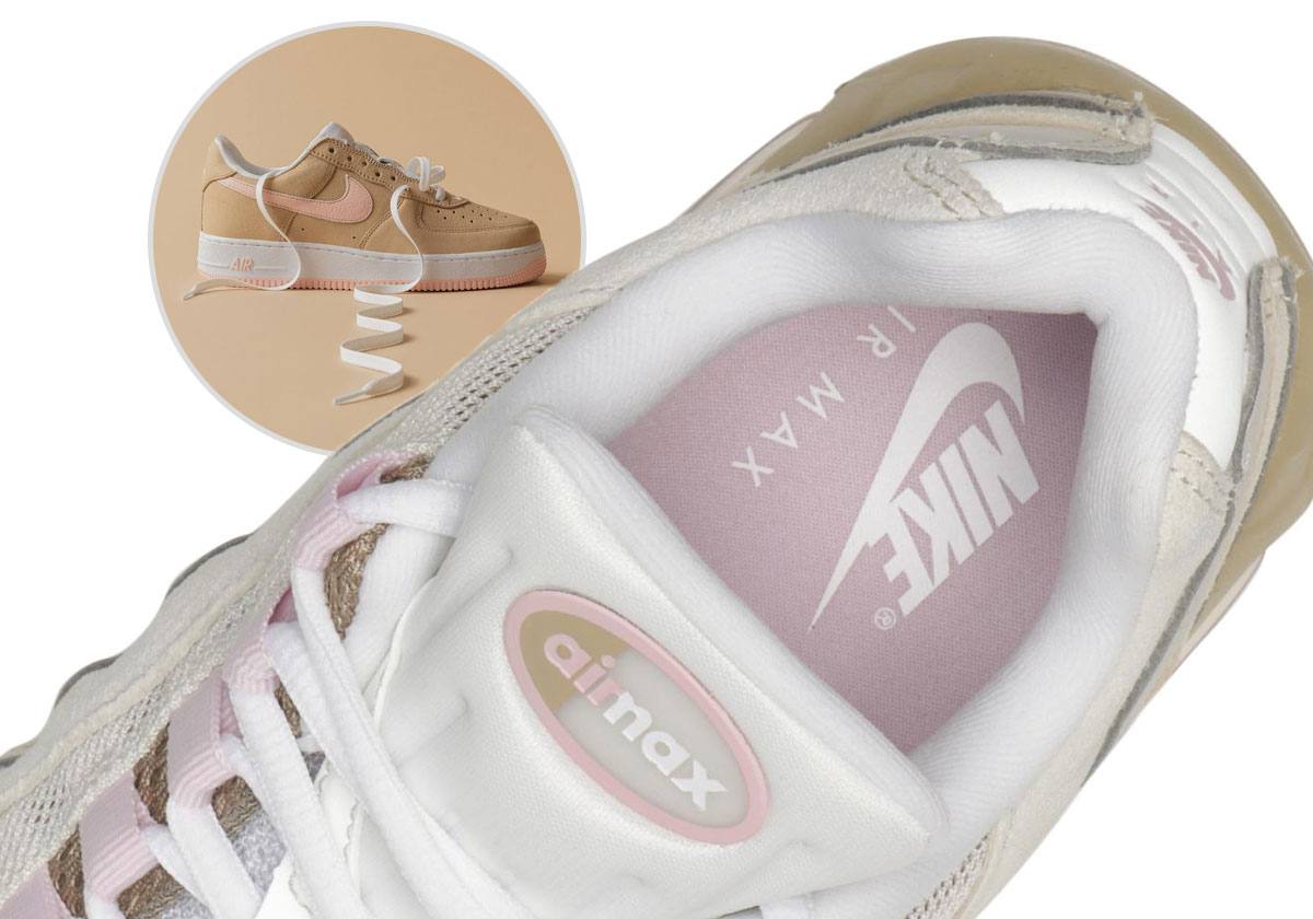 Nike Is Releasing An Air Max 95 “Linen”