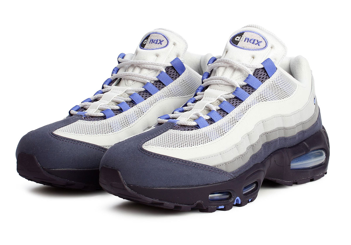 A Closer Look At The Nike Air Max 95 OG “Pencil Point”