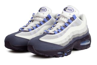 A Closer Look At The Nike Air Max 95 OG “Pencil Point”