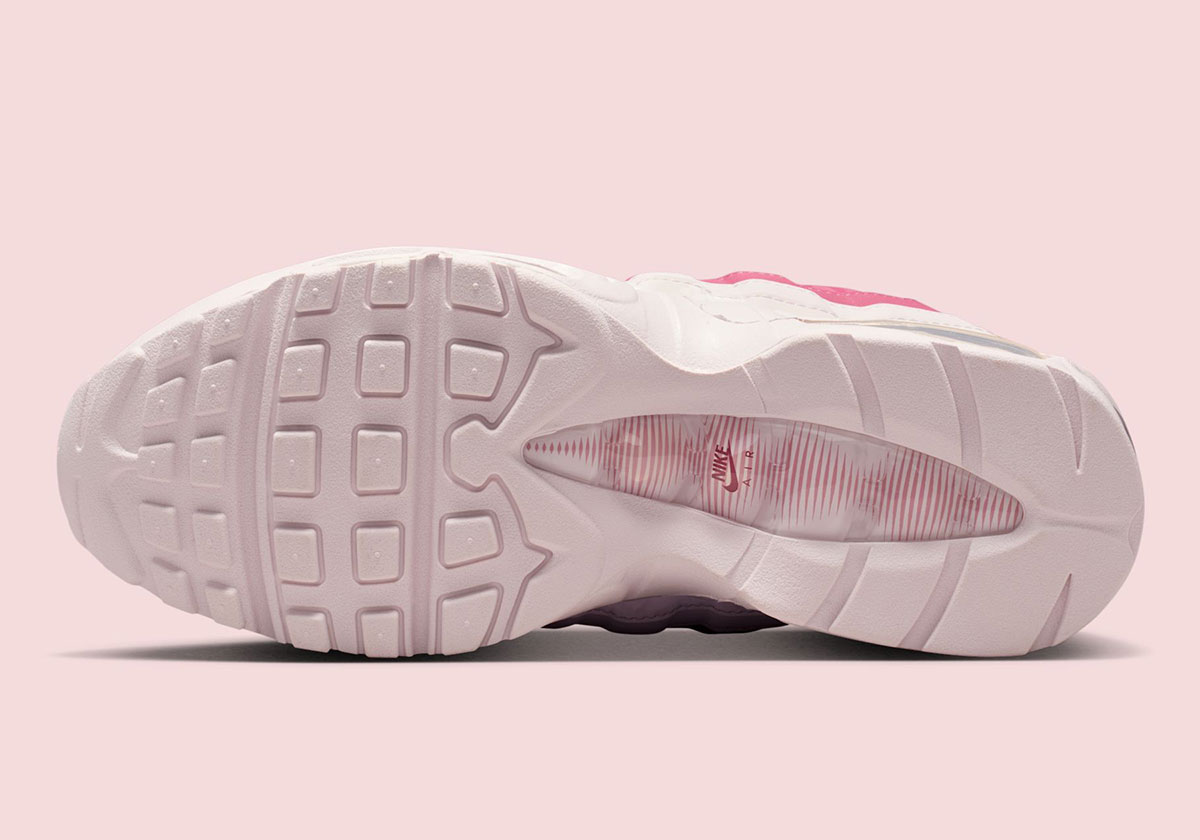 Nike Air Max 95 Valentines Day Ib8155 600 2