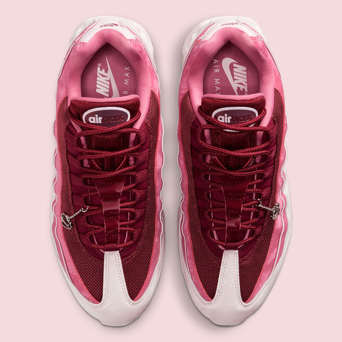 Nike Air Max 95 Valentines Day Ib8155 600 4