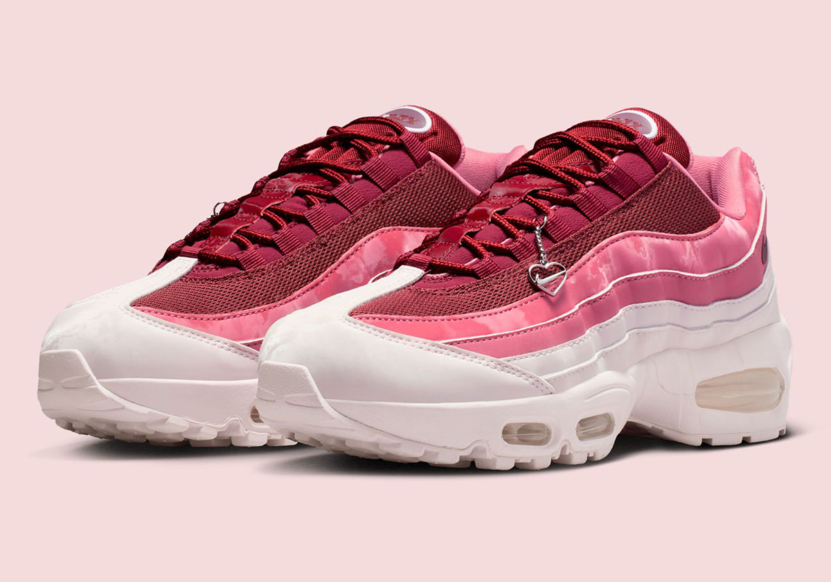 Nike Is Releasing An Air Max 95 “Valentine’s Day” 2026