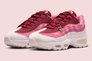 Nike Is Releasing An Air Max 95 “Valentine’s Day” 2026