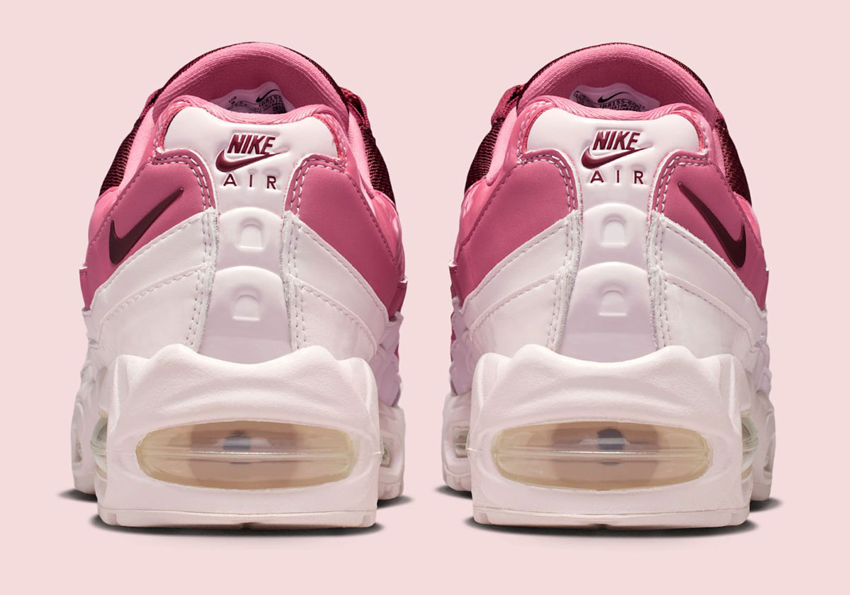 Nike Air Max 95 Valentines Day Ib8155 600 6