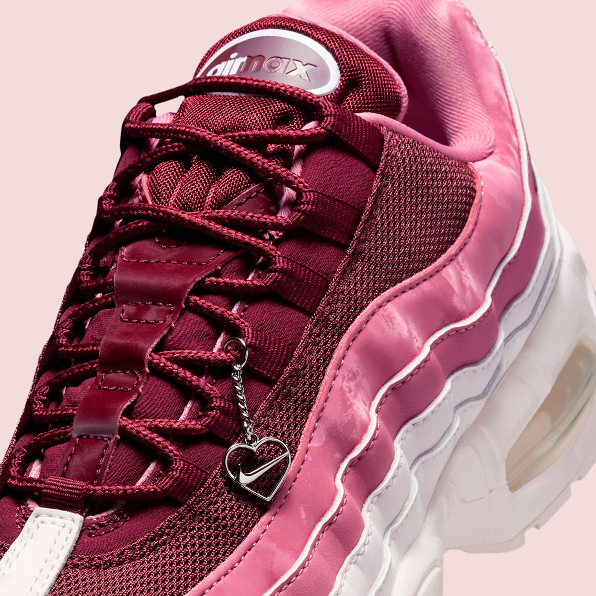Nike Air Max 95 Valentines Day Ib8155 600 8