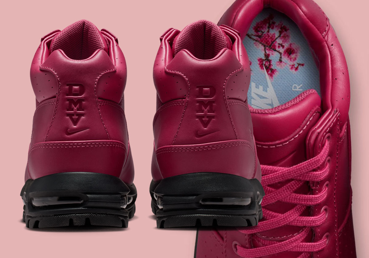 Nike To Release DMV-Inspired Air Max Goadome “Cherry Blossom”