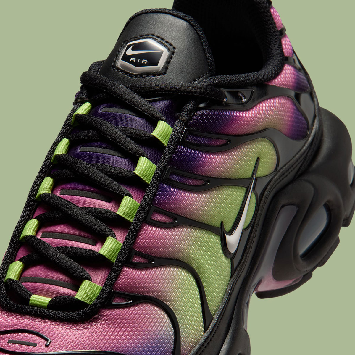 Nike Air Max Plus Black Purple Dynasty Desert Berry Dz3670 006 8