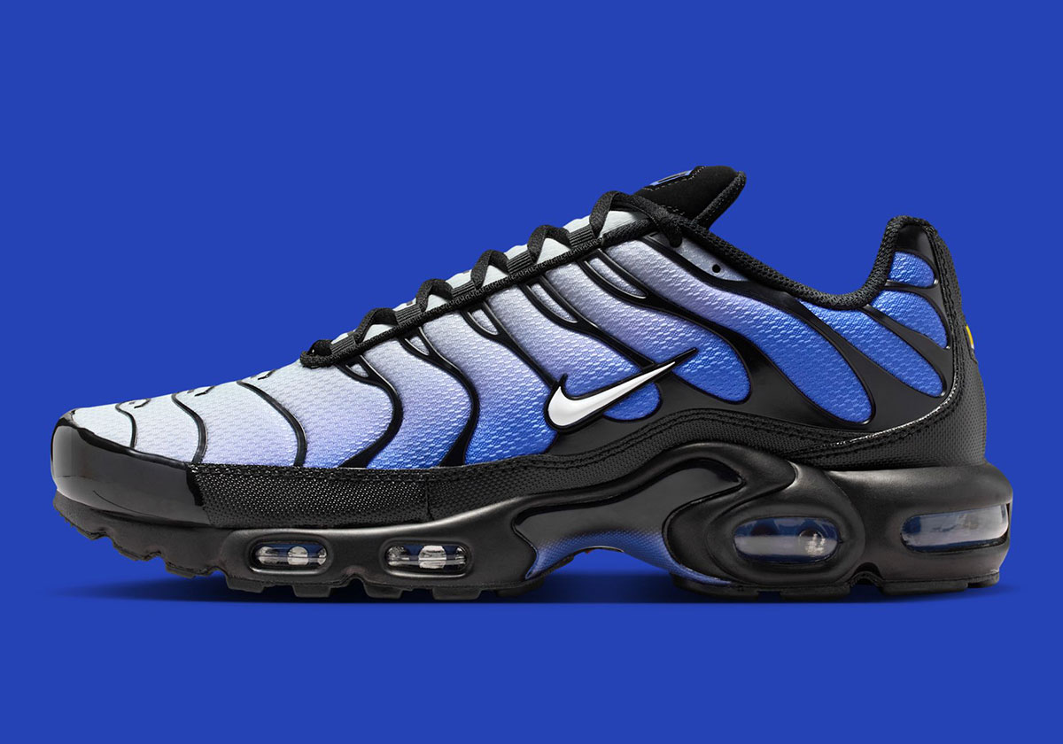 Nike Air Max Plus Black Sapphire Pure Platinum Dm0032 031 1