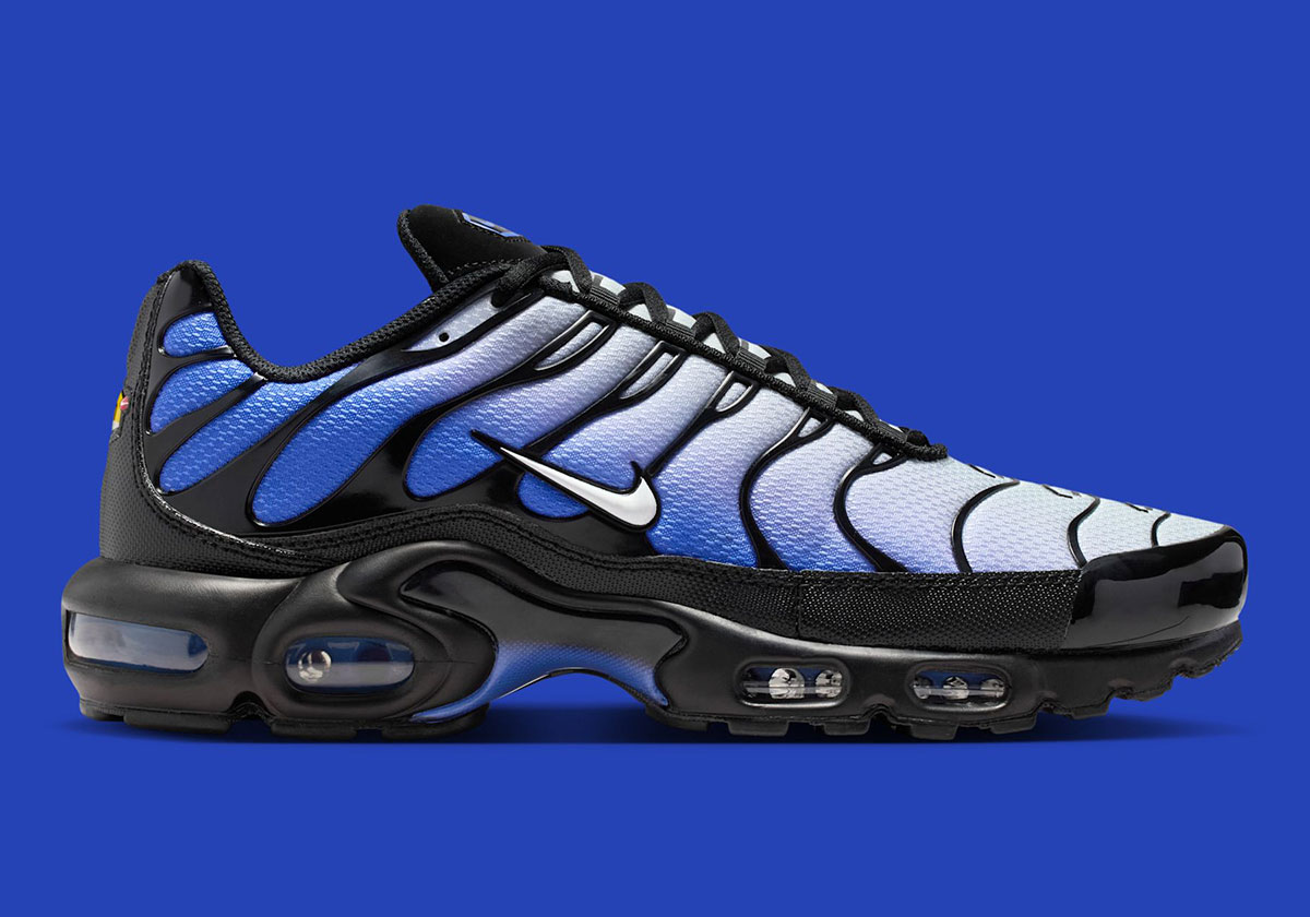Nike Air Max Plus Black Sapphire Pure Platinum Dm0032 031 3