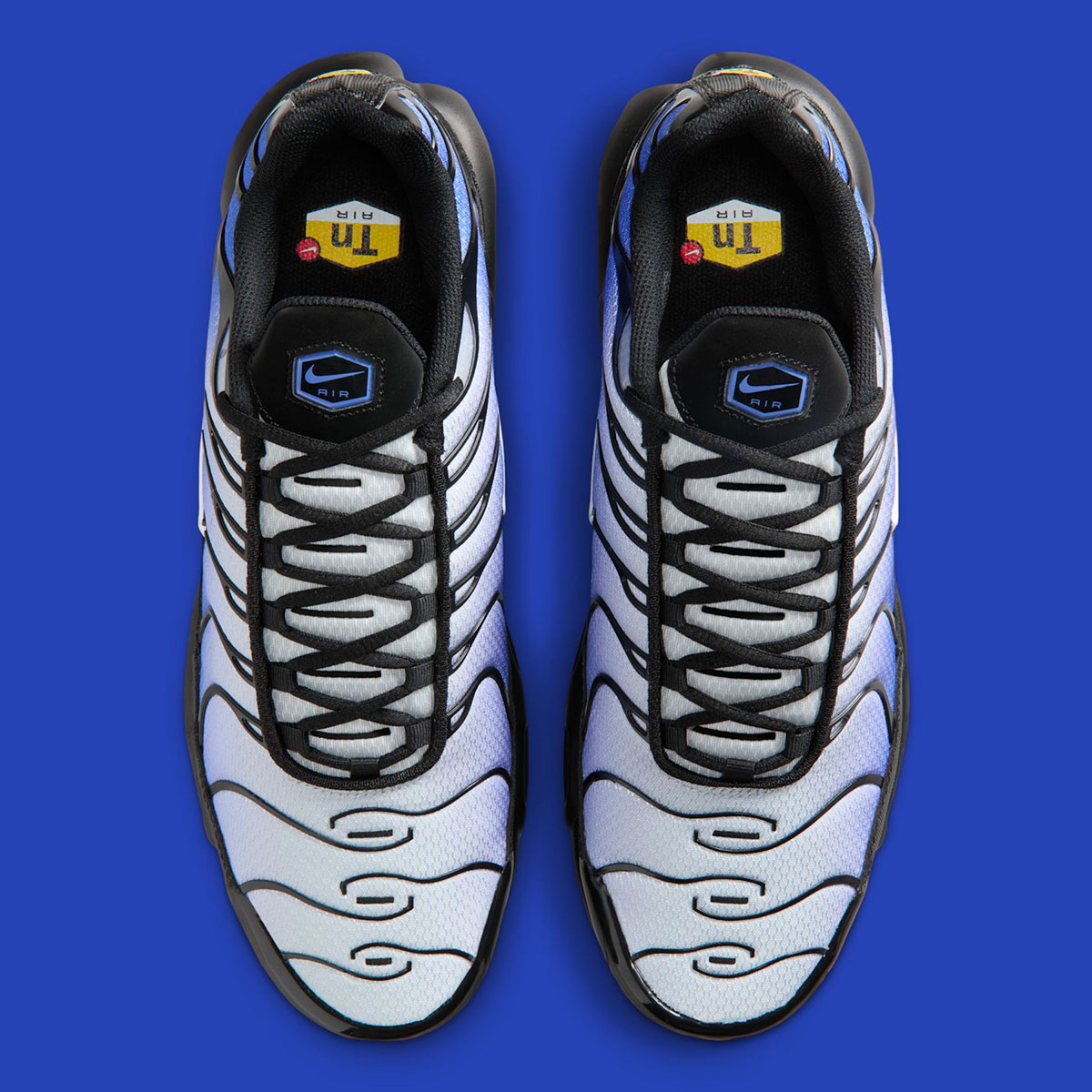 Nike Air Max Plus Black Sapphire Pure Platinum Dm0032 031 4