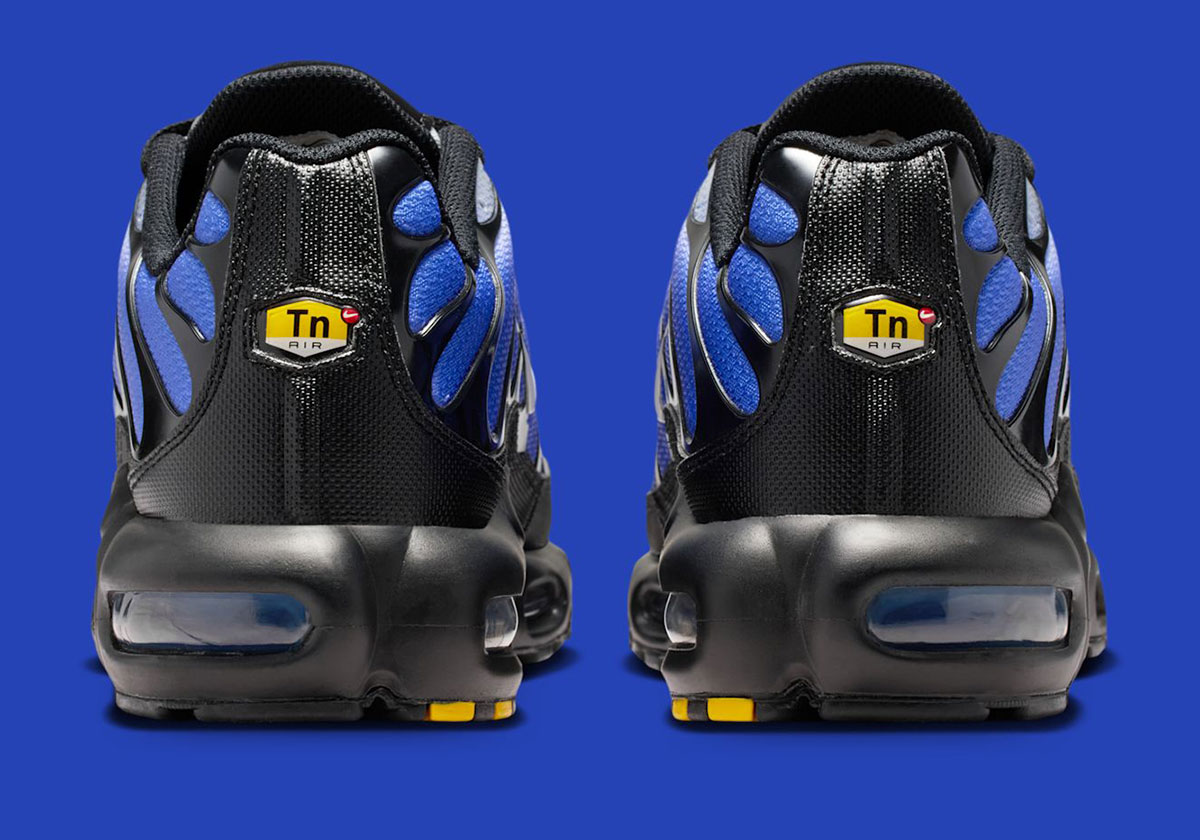 Nike Air Max Plus Black Sapphire Pure Platinum Dm0032 031 6