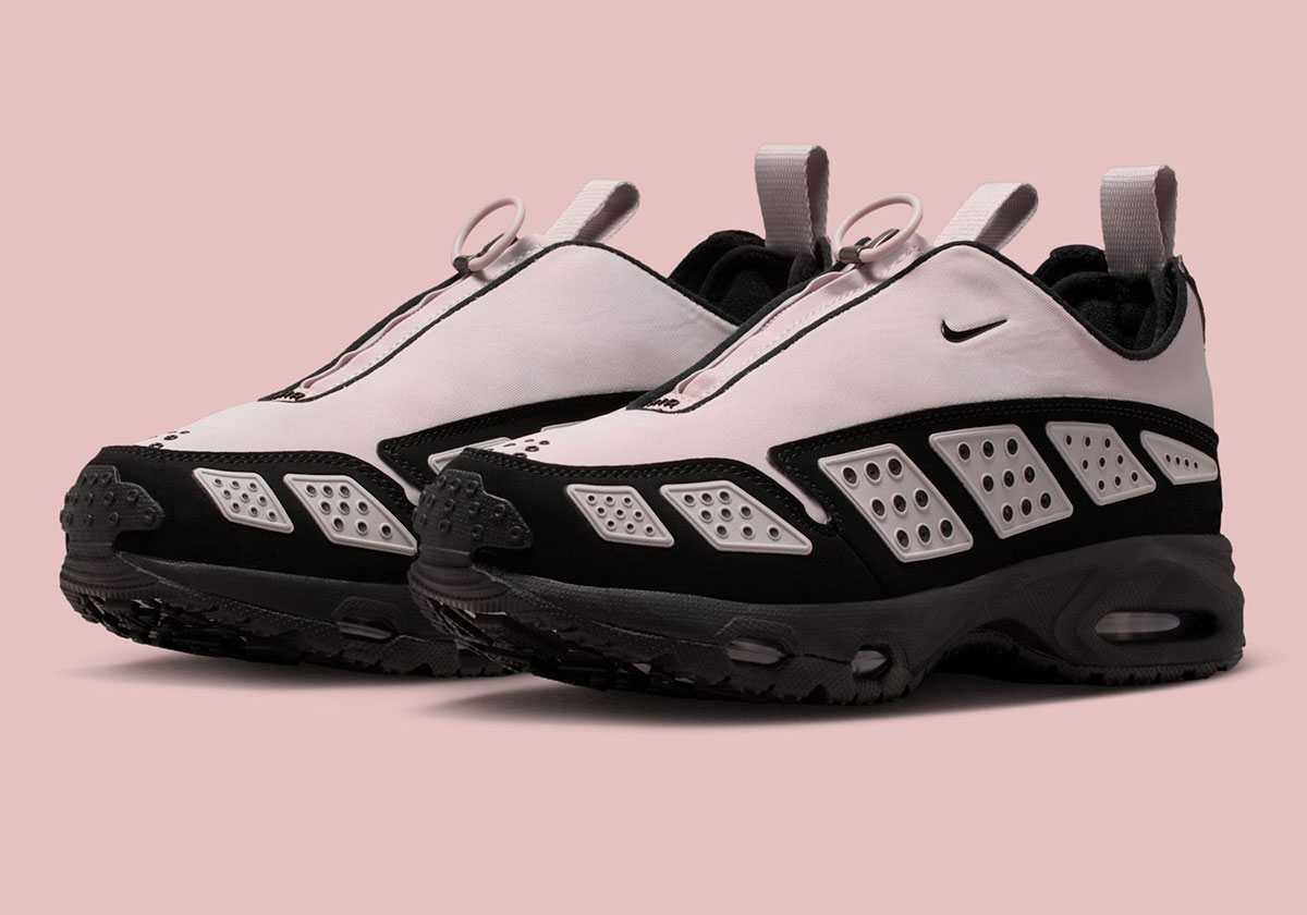 Nike Air Max Sunder Platinum Violet Black Fz2068 003 1