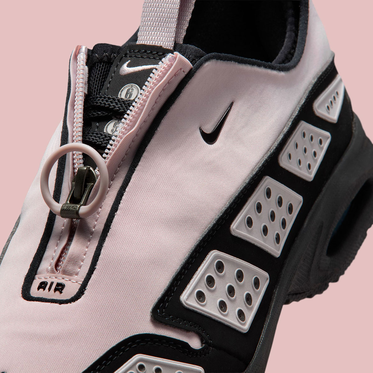 Nike Air Max Sunder Platinum Violet Black Fz2068 003 3