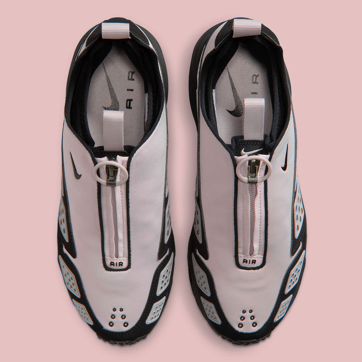 Nike Air Max Sunder Platinum Violet Black Fz2068 003 5