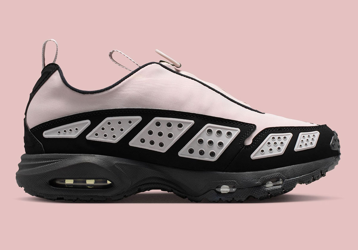 Nike Air Max Sunder Platinum Violet Black Fz2068 003 6