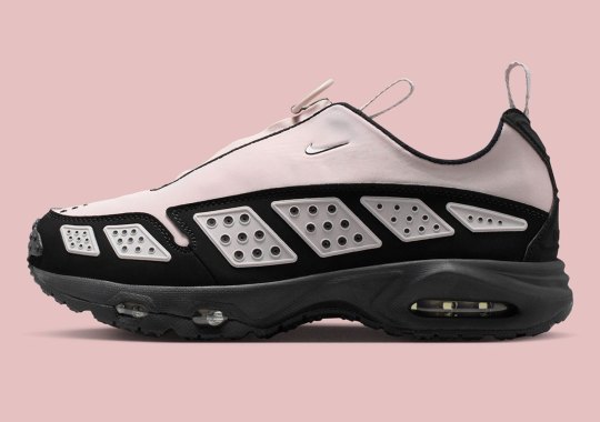 Nike Delivers "Platinum Violet" On The Air Max Sunder