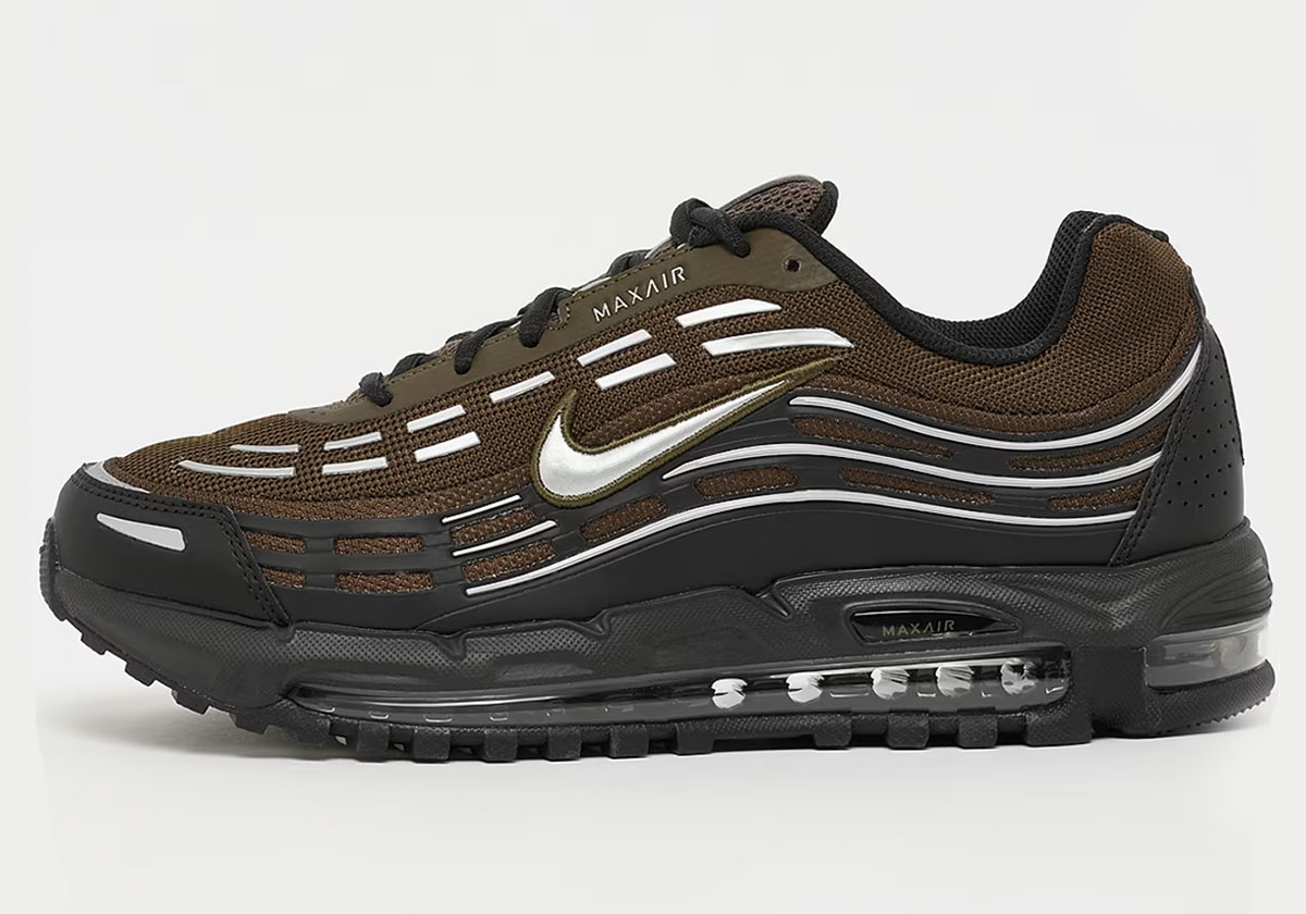 Nike Air Max Tl 2 5 Brown Black Iq0297 212 5
