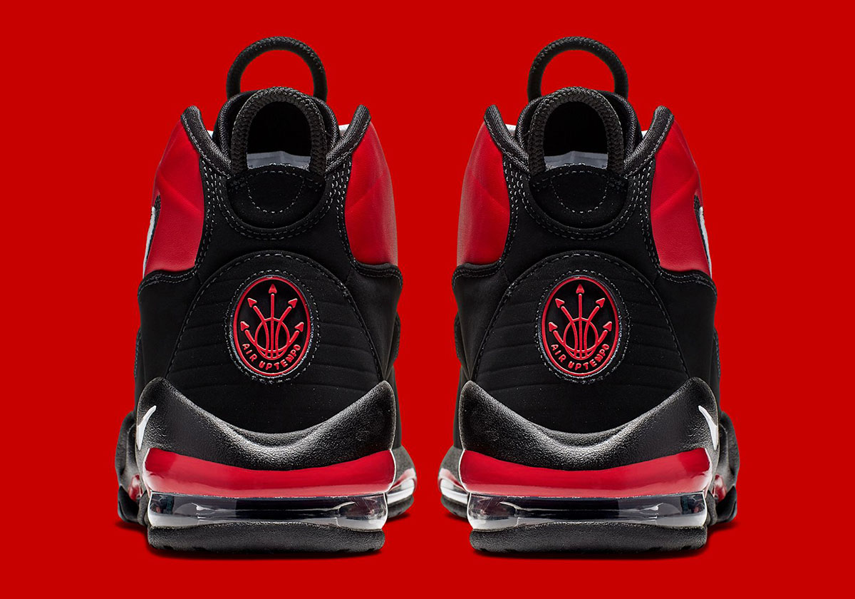 Nike Air Max Uptempo 95 Bulls Ck0892 600 1