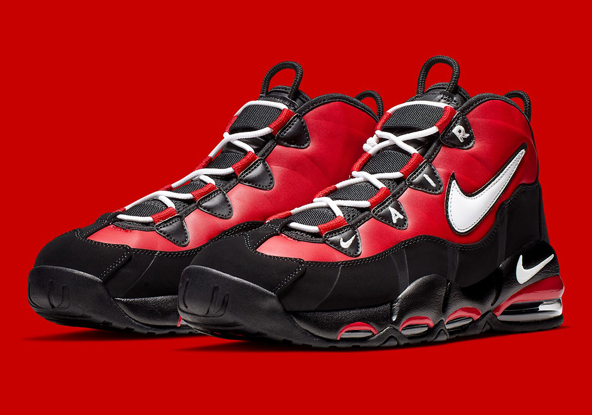 Nike Air Max Uptempo 95 Bulls Ck0892 600 2