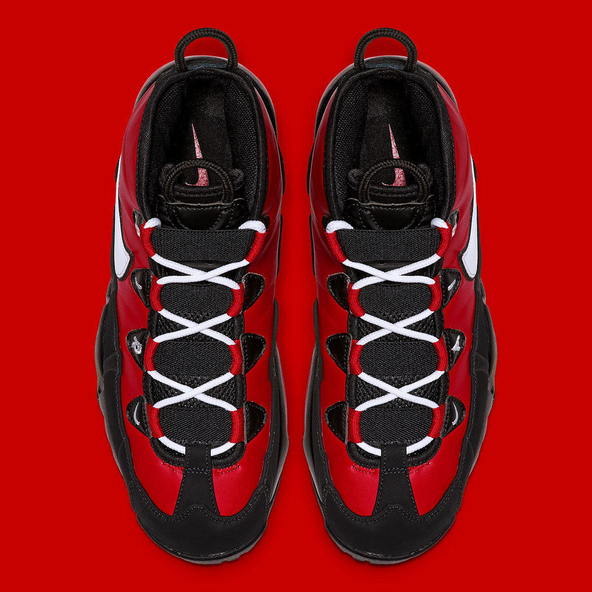 Nike Air Max Uptempo 95 Bulls Ck0892 600 3