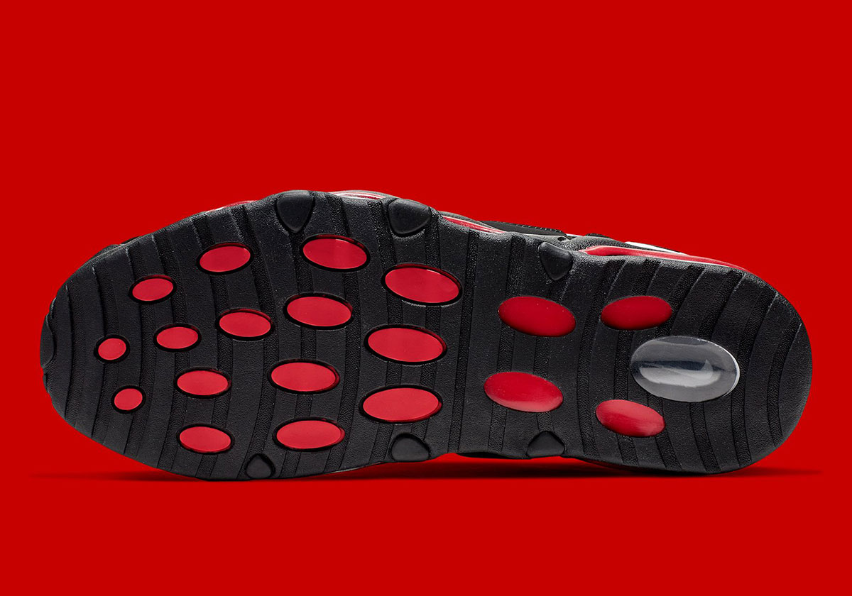 Nike Air Max Uptempo 95 Bulls Ck0892 600 5