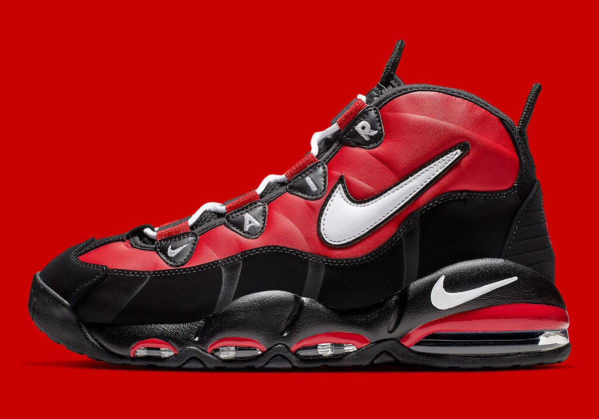 Nike Just Restocked This Chicago-Heavy Air Max Uptempo 95