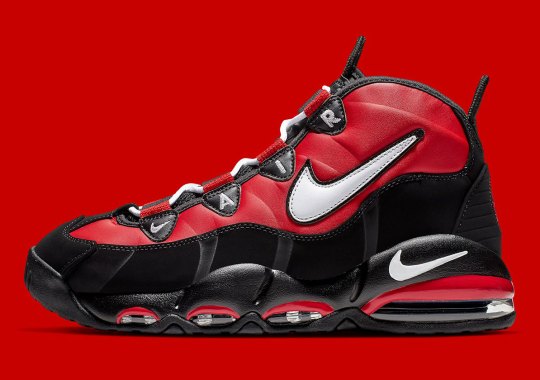 Nike Just Restocked This Chicago-Heavy Air Max Uptempo 95