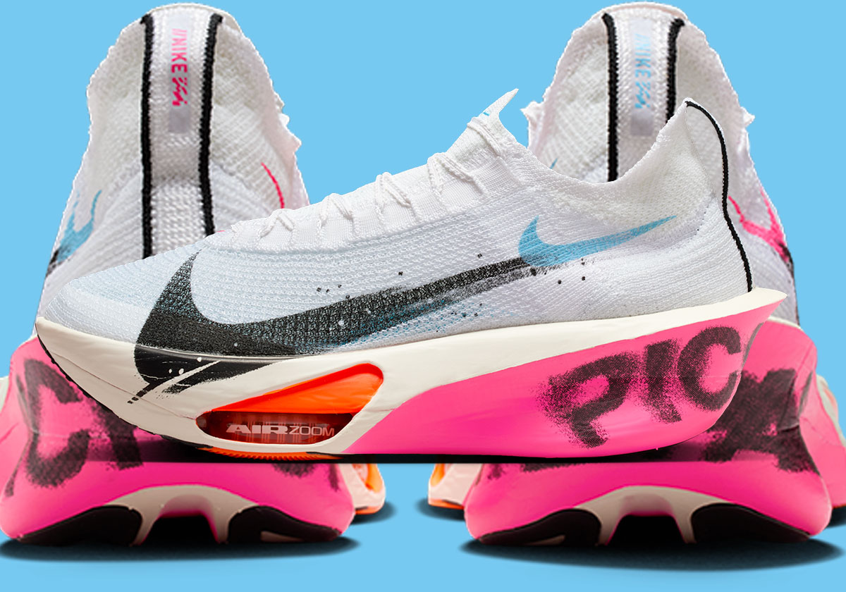 The Nike AlphaFly 3 Wants You To "Pick Up The Pace"