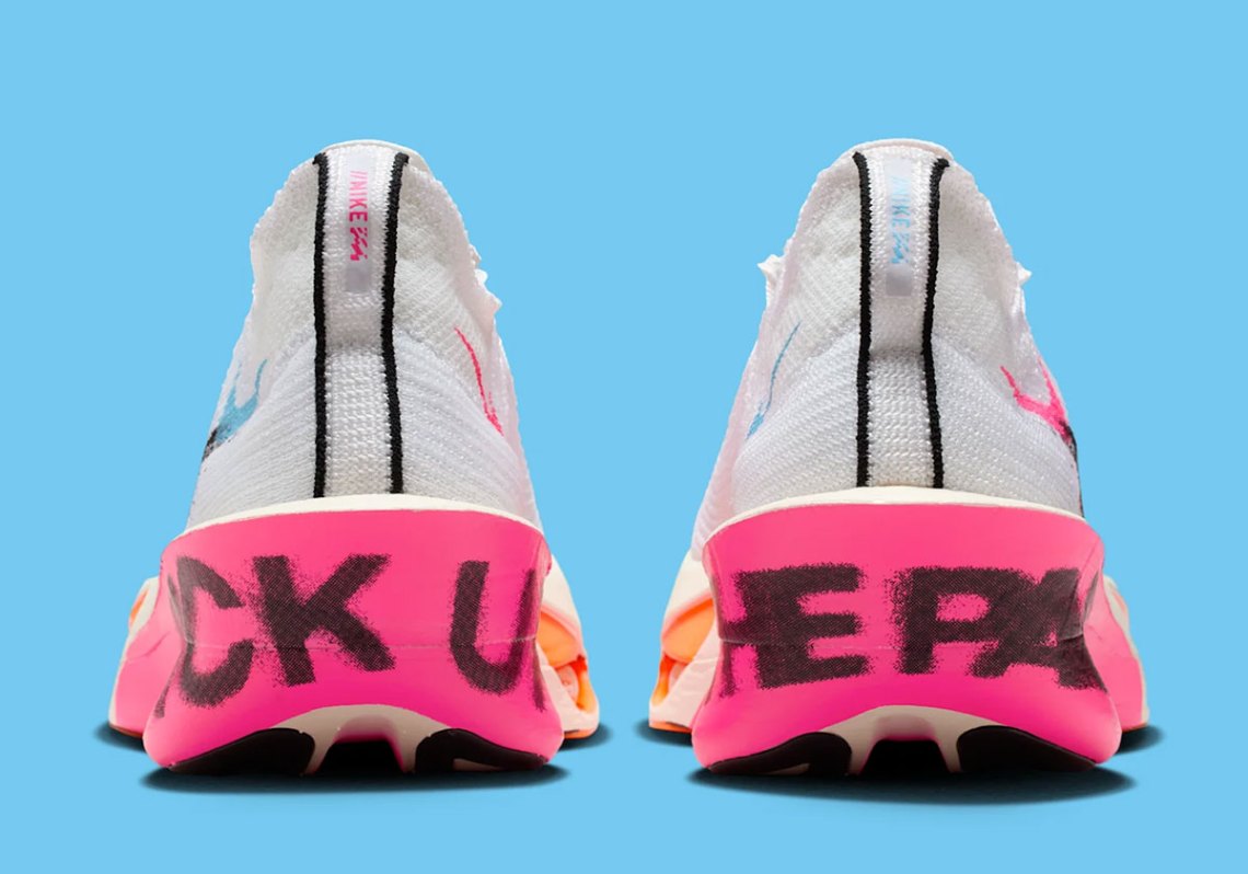 Nike Alpha Fly 3  display picture 3