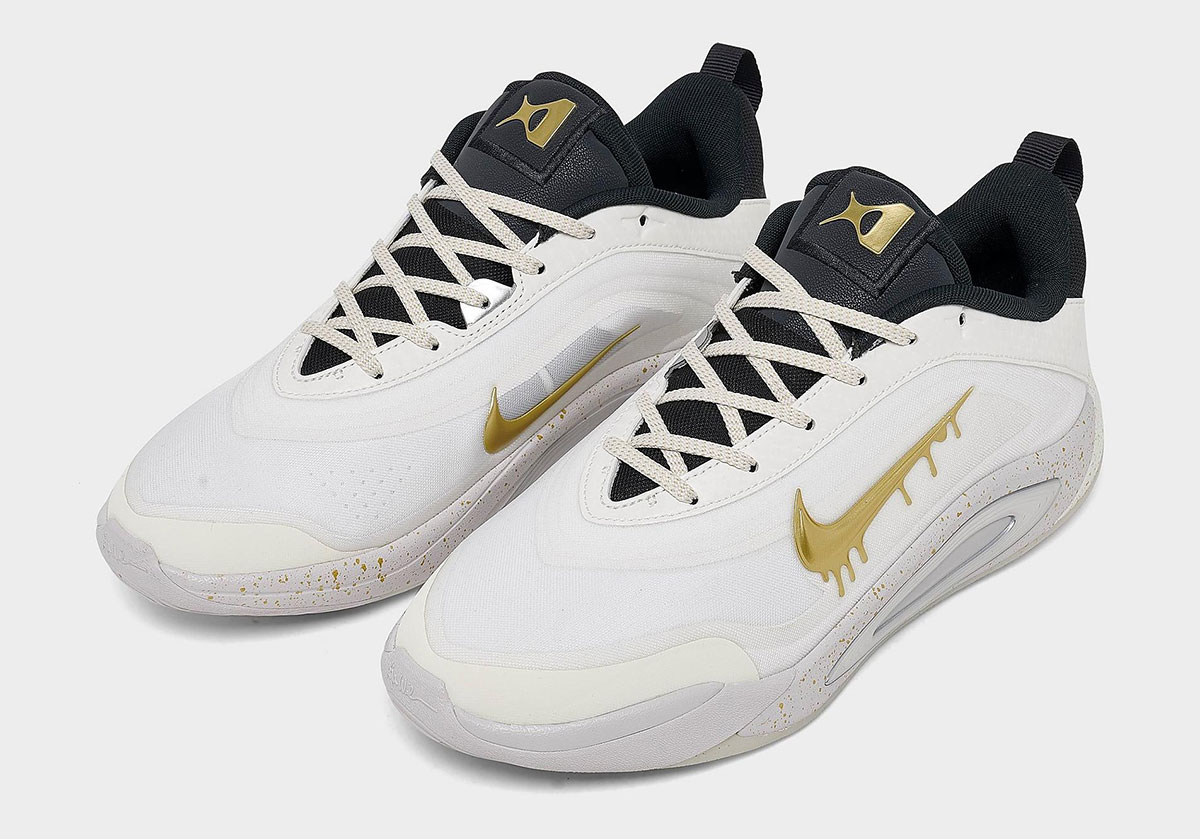 Nike Aone Gold Grill Im6125 100 2