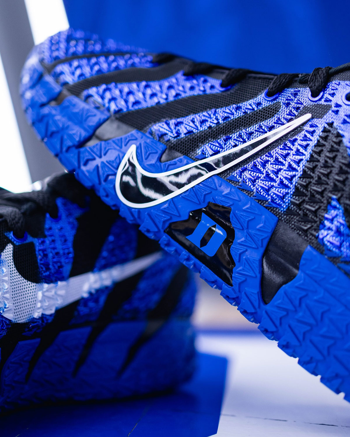 Nike Basketball Duke Blue Devils 2025 Pe 1