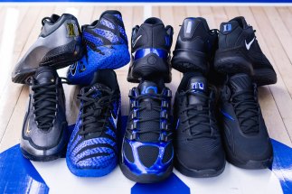 Duke Proves Again That They’re The King Of Nike Basketball PEs